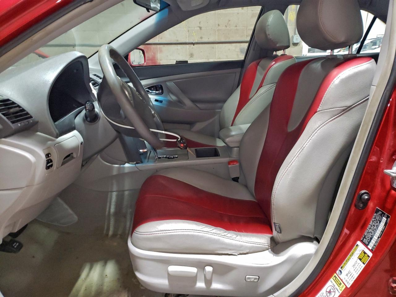 2009 TOYOTA CAMRY BASE photo 7