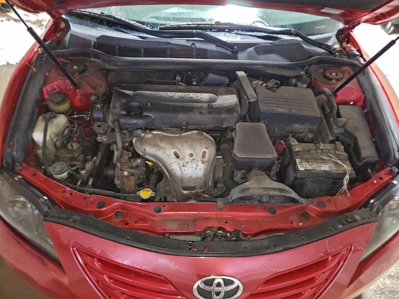 2009 TOYOTA CAMRY BASE photo 11
