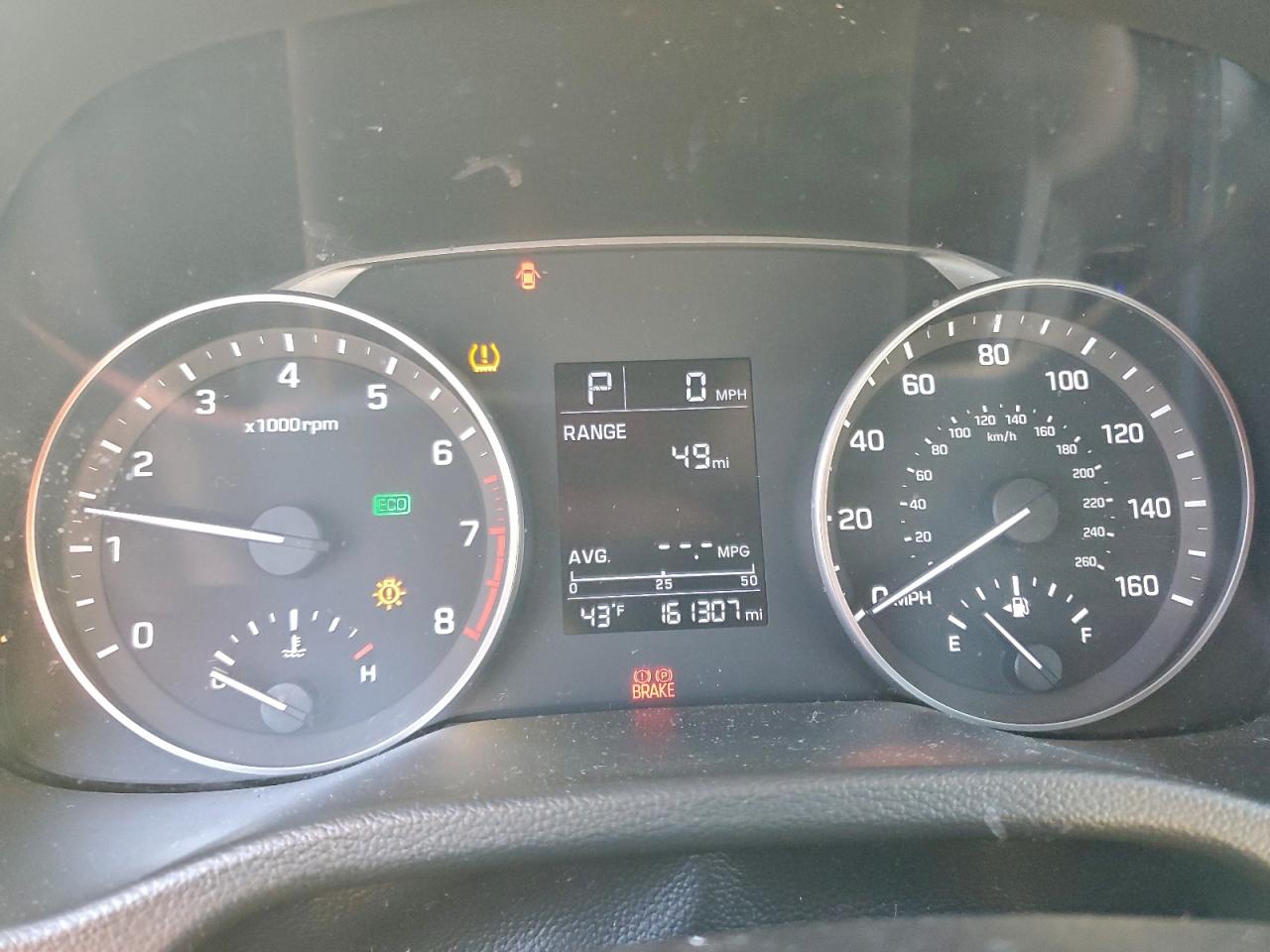 2017 HYUNDAI ELANTRA SE photo 9