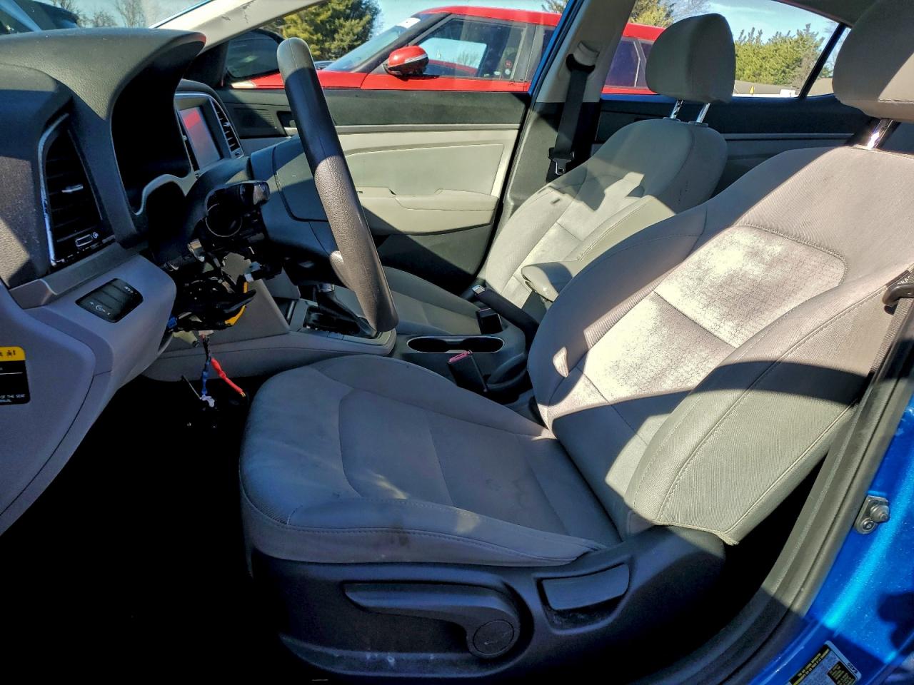 2017 HYUNDAI ELANTRA SE photo 7