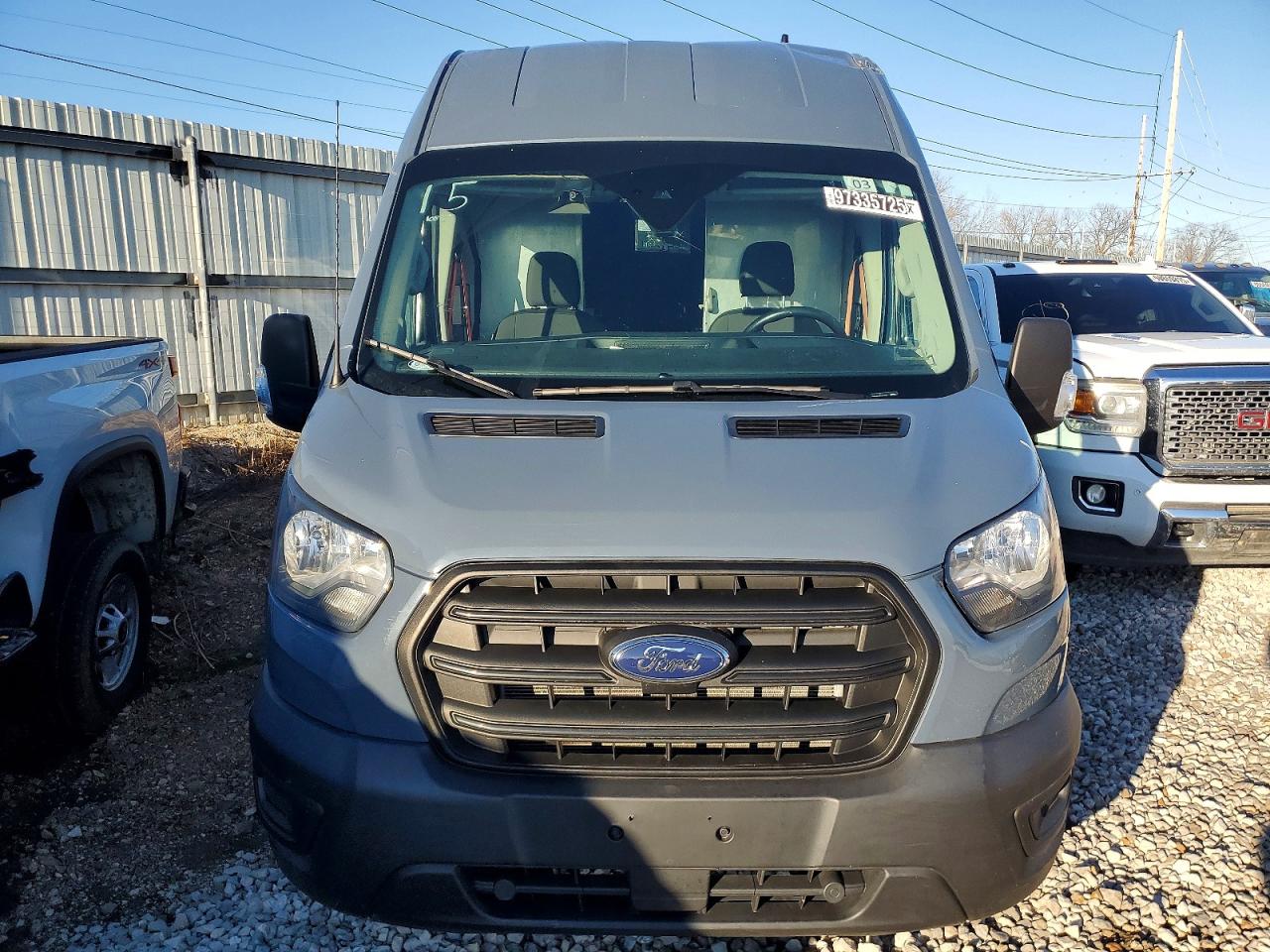 2020 FORD TRANSIT T-250 photo 5