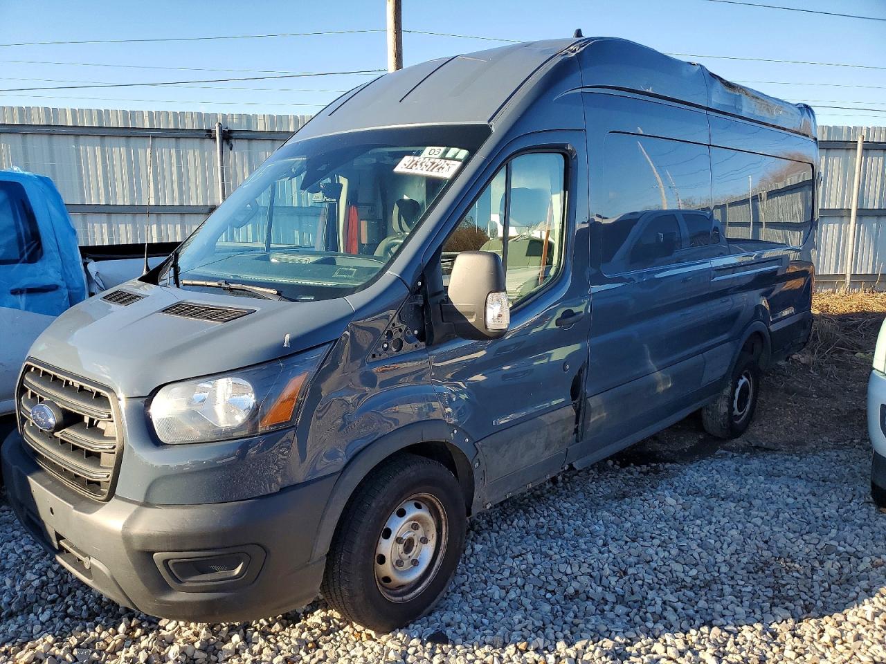 2020 FORD TRANSIT