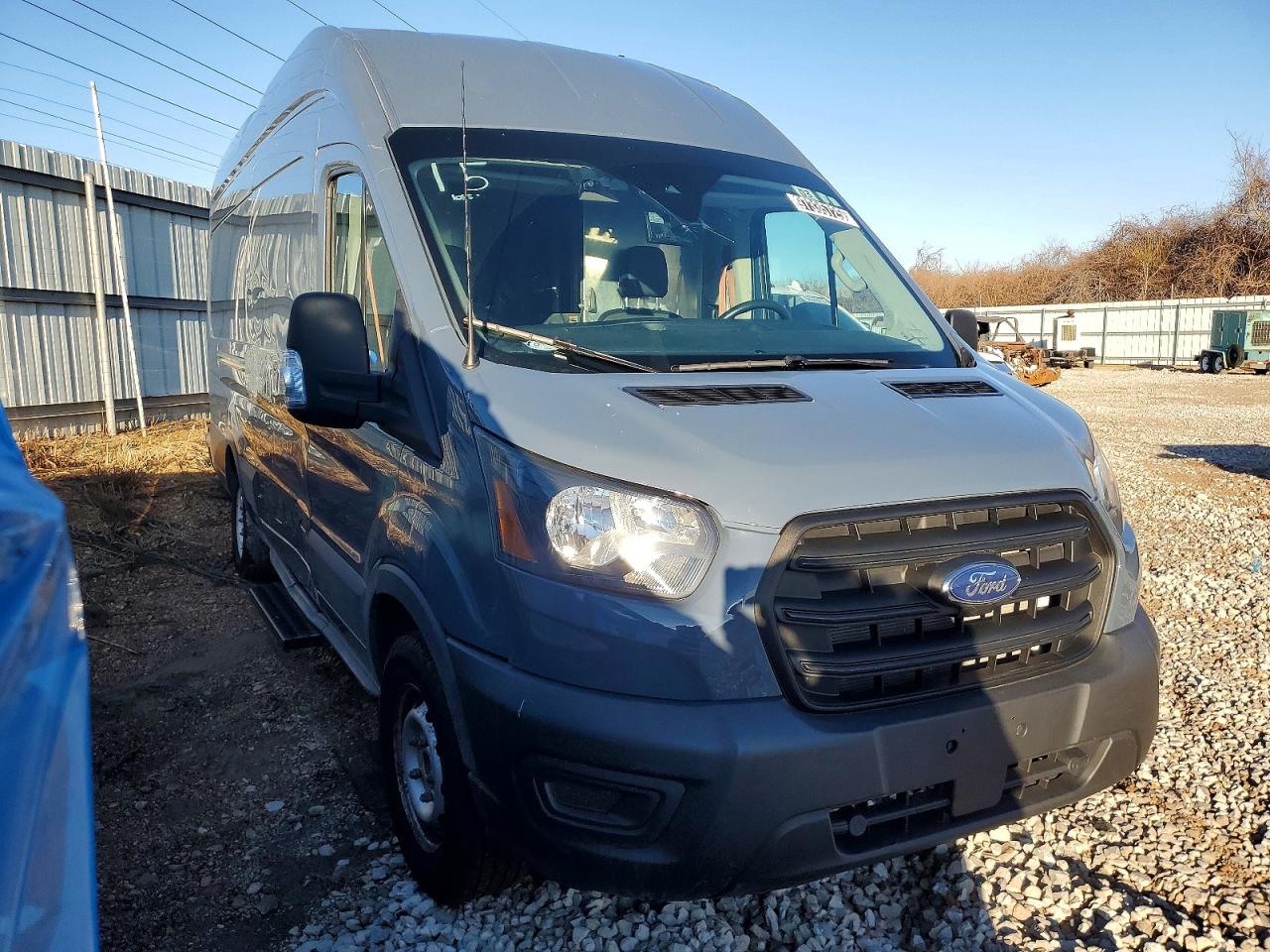 2020 FORD TRANSIT T-250 photo 4