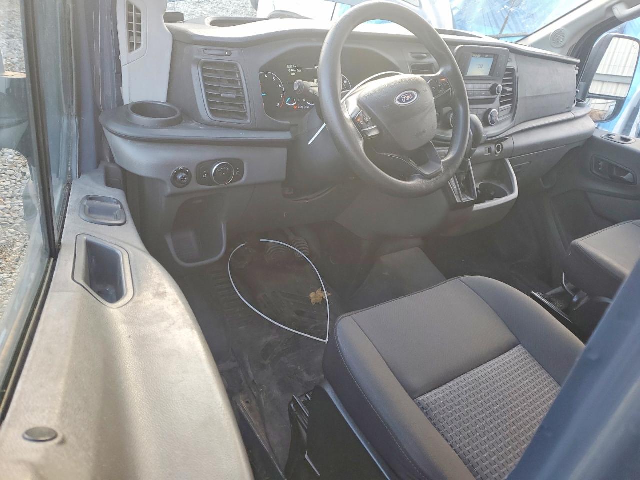 2020 FORD TRANSIT T-250 photo 8