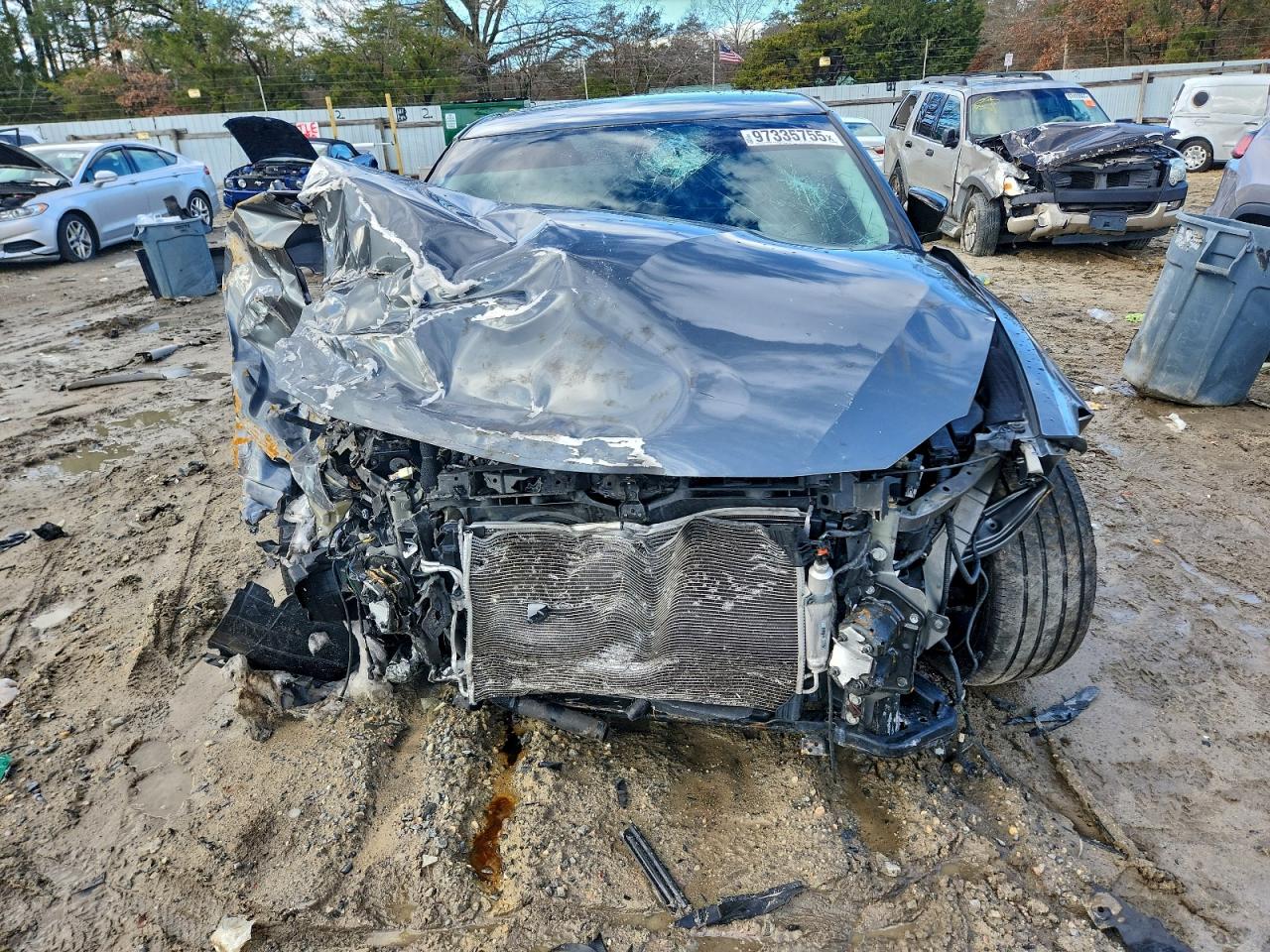 2017 NISSAN MAXIMA 3.5S photo 9
