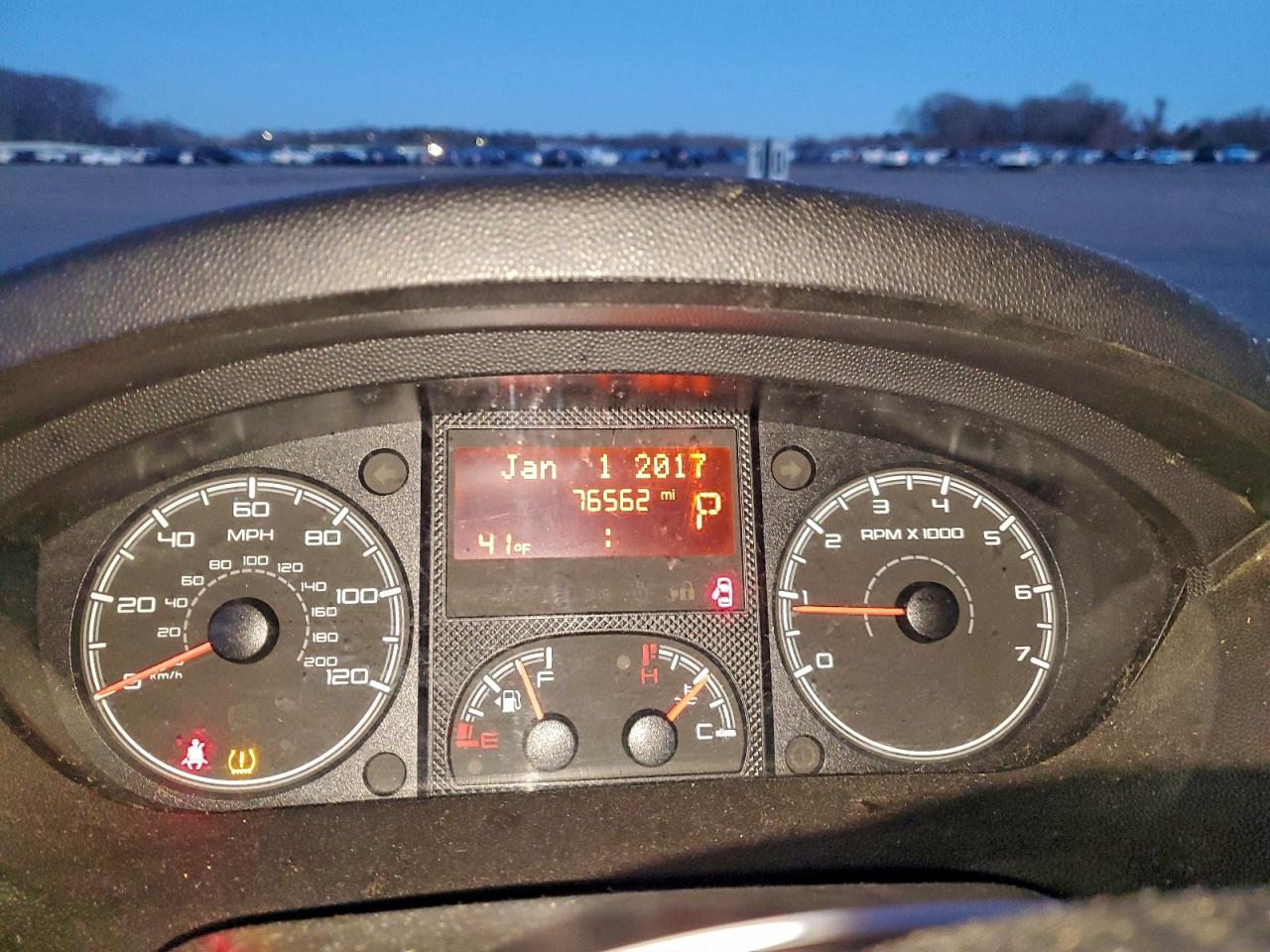 2020 RAM PROMASTER 3500 DELIVERY VAN photo 17