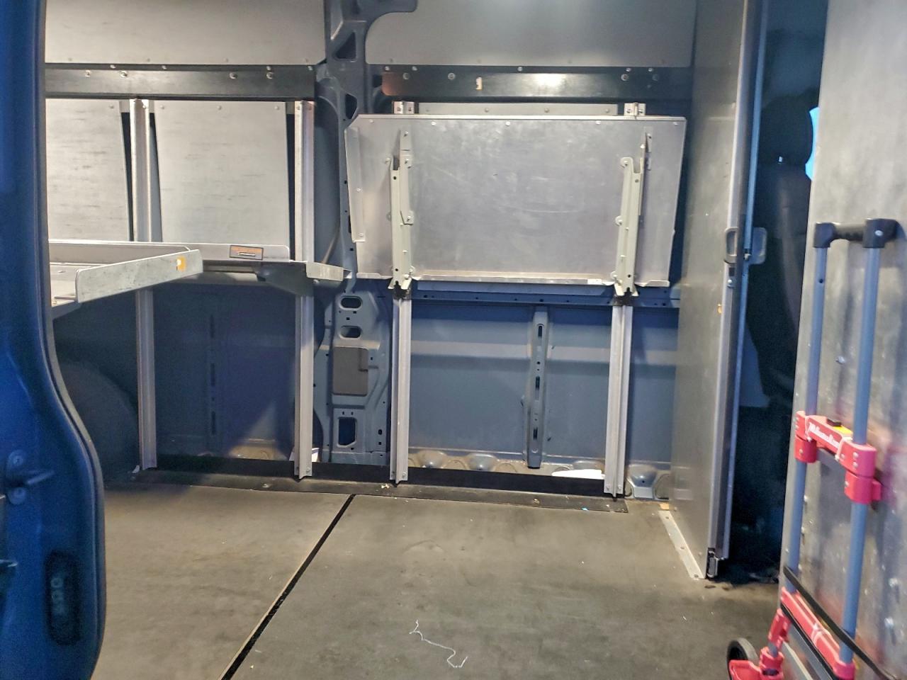 2020 RAM PROMASTER 3500 DELIVERY VAN photo 19