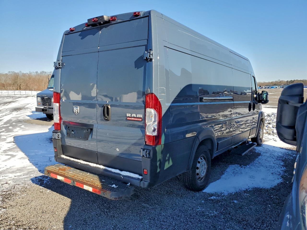 2020 RAM PROMASTER 3500 DELIVERY VAN photo 5