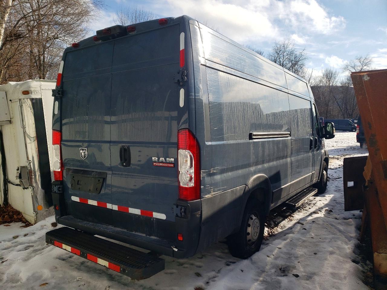 2020 RAM PROMASTER 3500 3500 HIGH photo 7