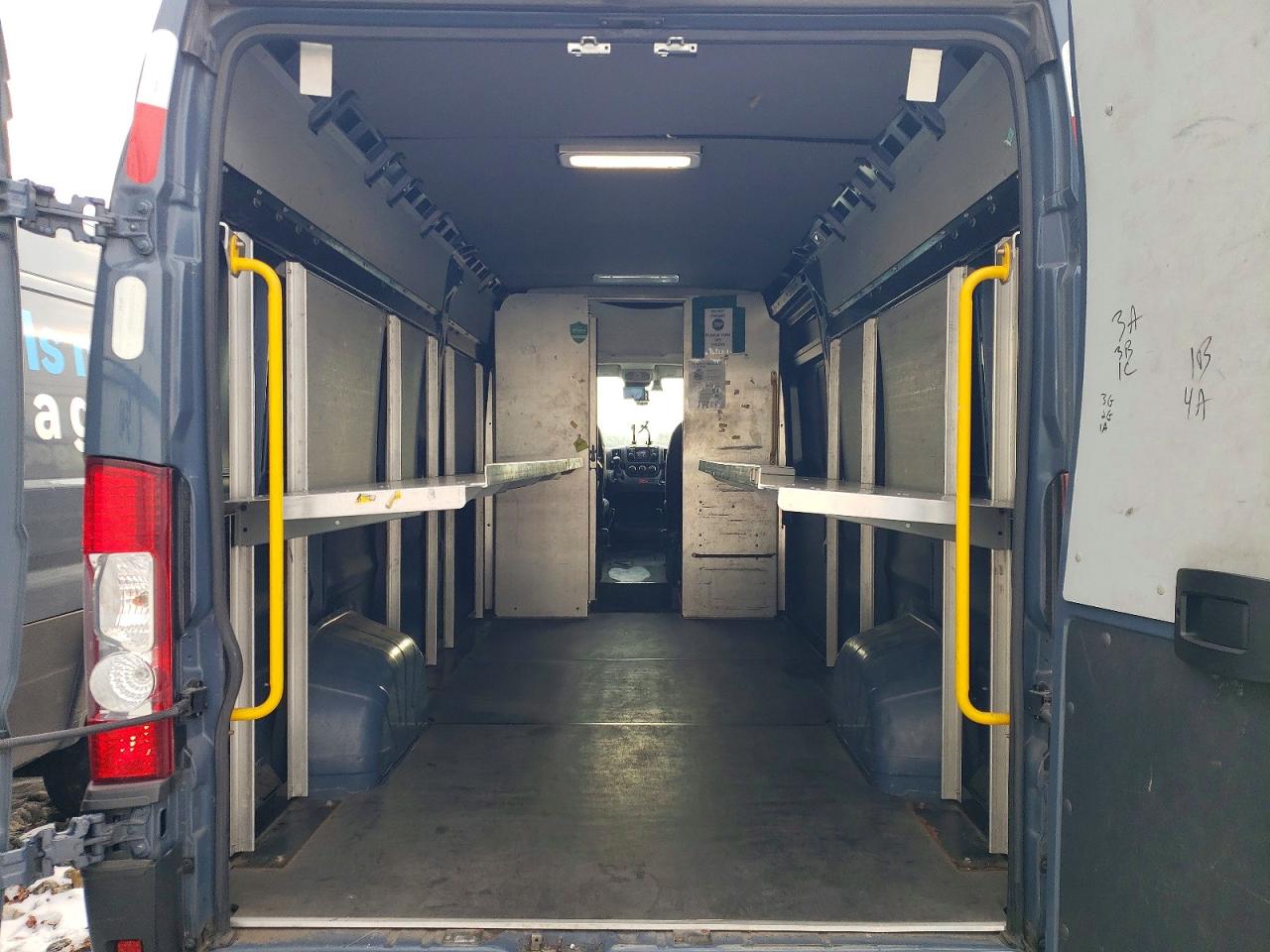 2020 RAM PROMASTER 3500 3500 HIGH photo 28