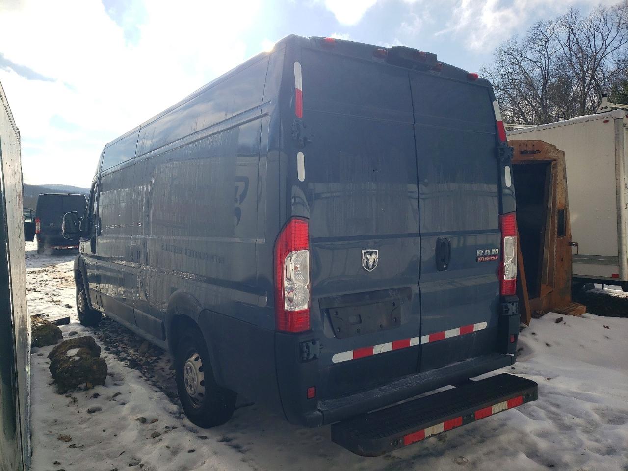 2020 RAM PROMASTER 3500 3500 HIGH photo 4