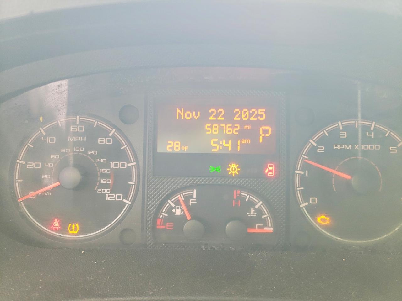 2020 RAM PROMASTER 3500 3500 HIGH photo 25