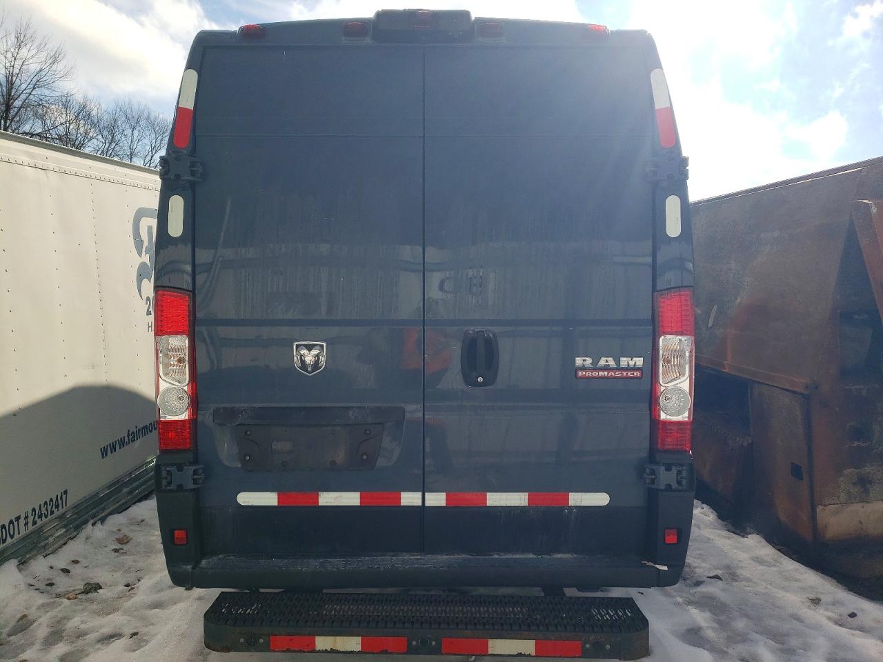 2020 RAM PROMASTER 3500 3500 HIGH photo 16