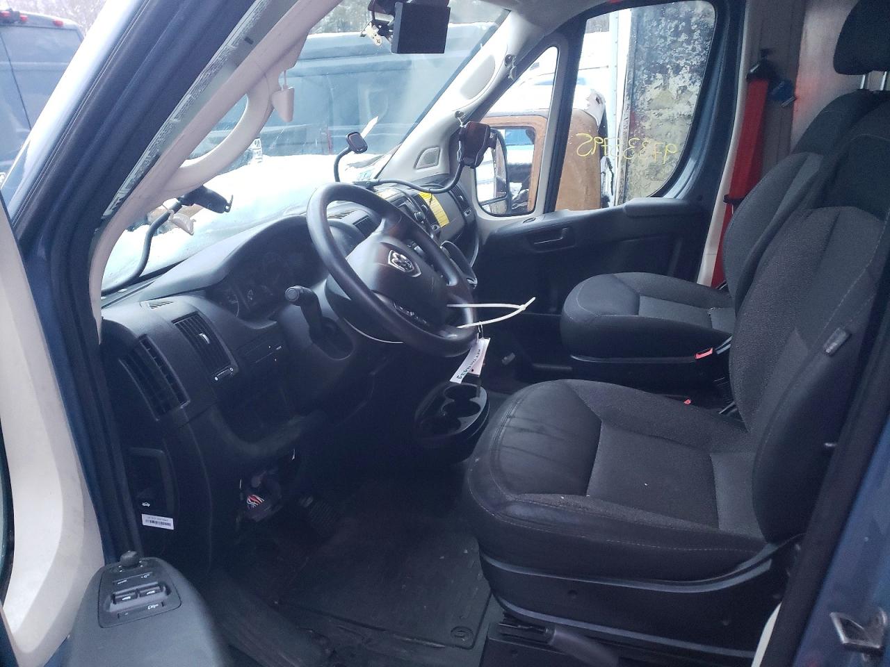 2020 RAM PROMASTER 3500 3500 HIGH photo 19
