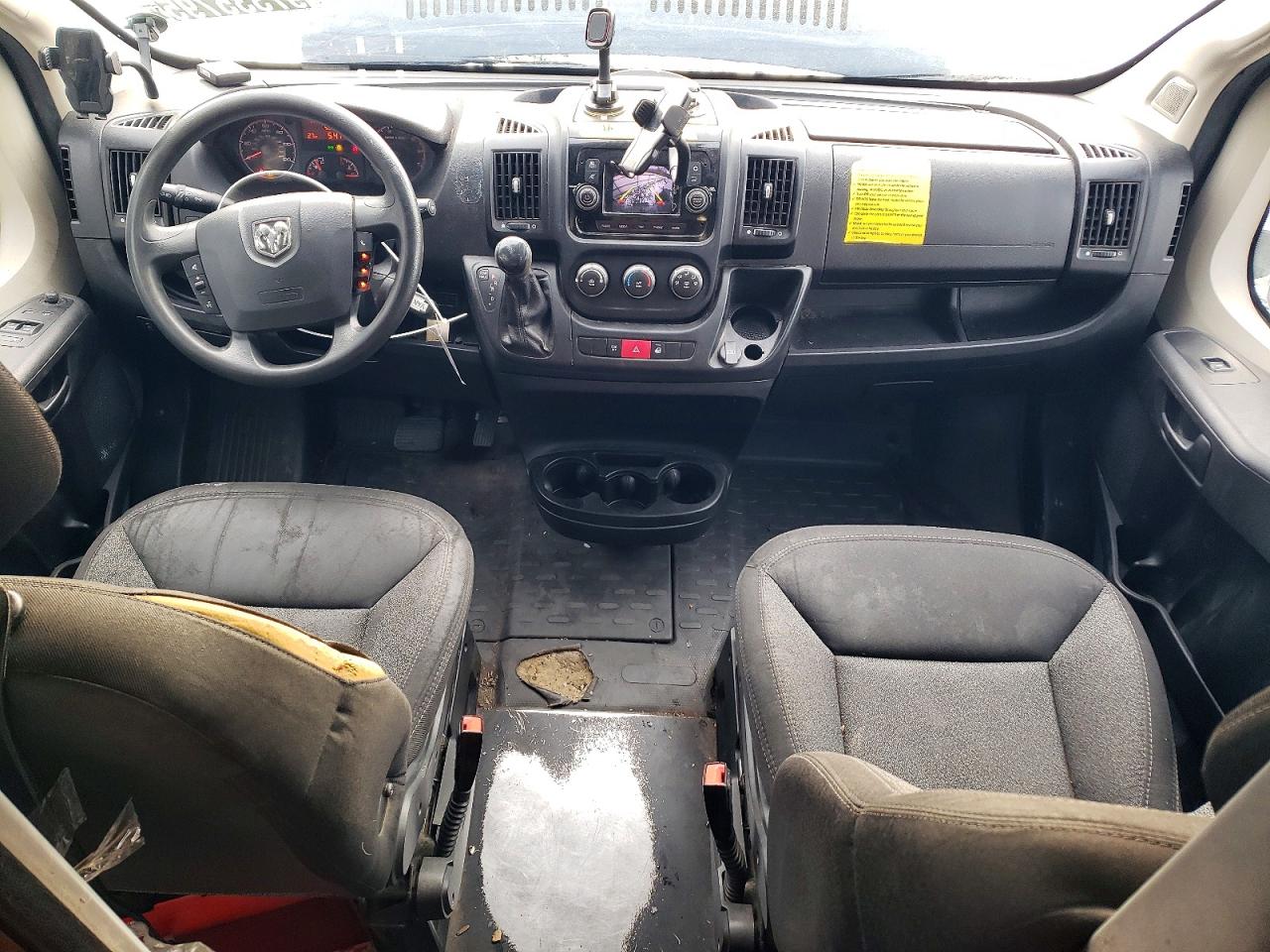 2020 RAM PROMASTER 3500 3500 HIGH photo 22