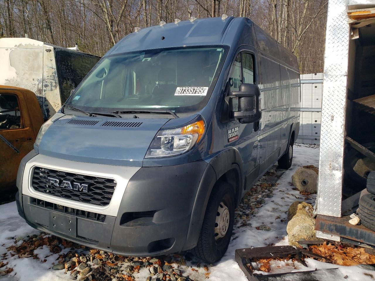 2020 RAM PROMASTER 3500