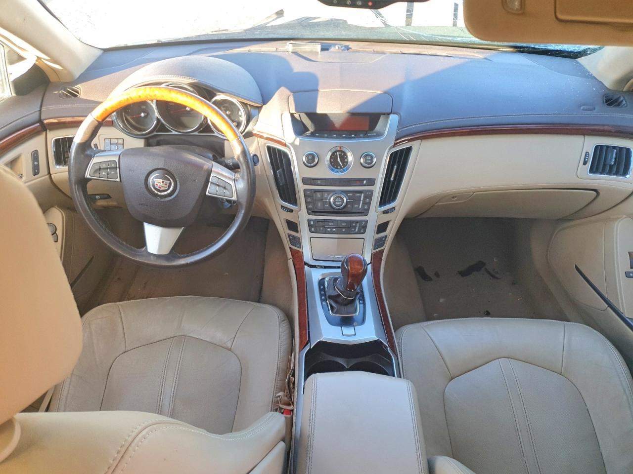2009 CADILLAC CTS HI FEATURE V6 photo 8