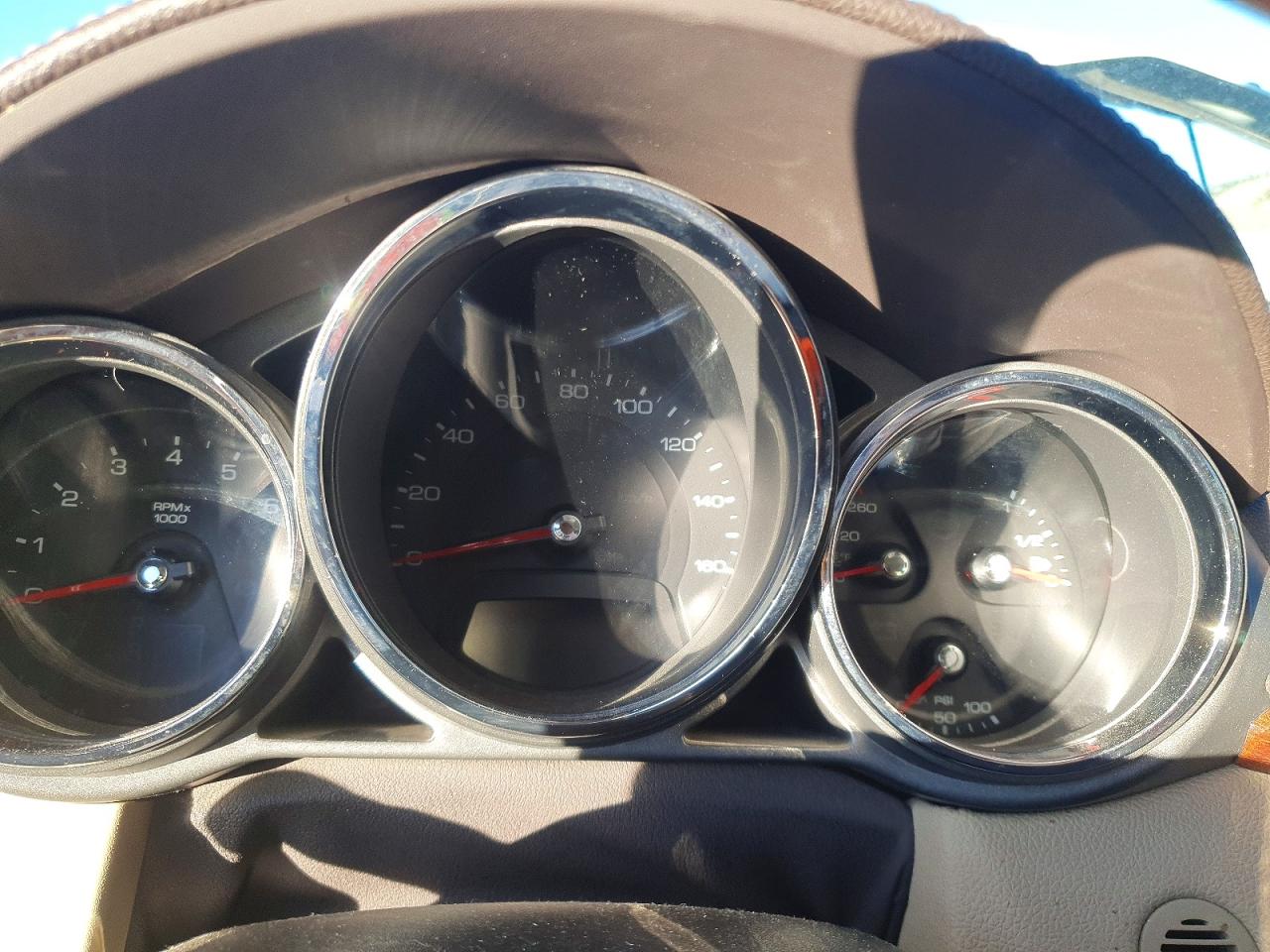 2009 CADILLAC CTS HI FEATURE V6 photo 9