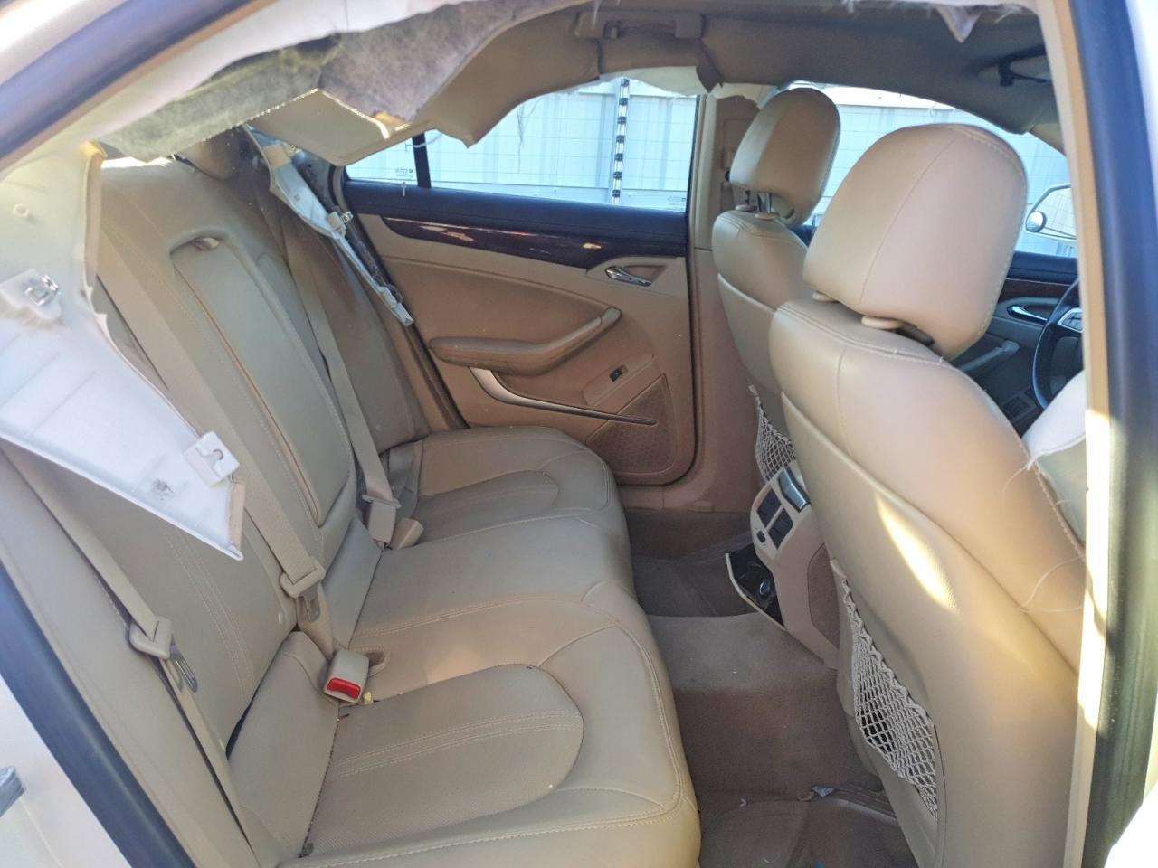 2009 CADILLAC CTS HI FEATURE V6 photo 10