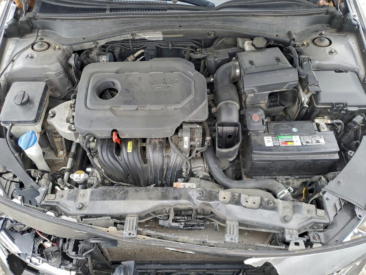 2017 KIA OPTIMA EX photo 11