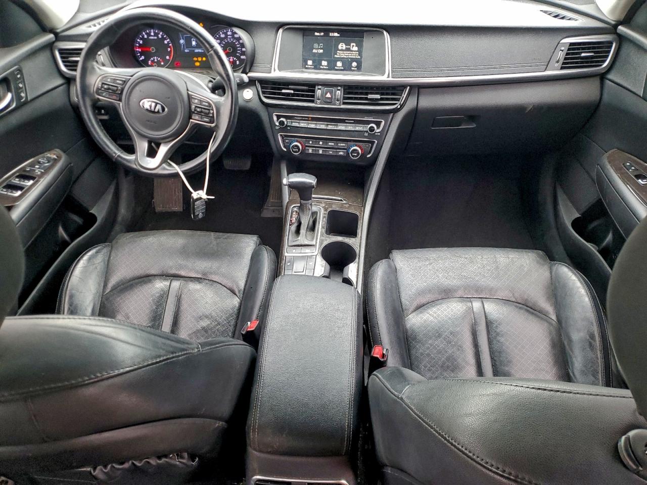 2017 KIA OPTIMA EX photo 8