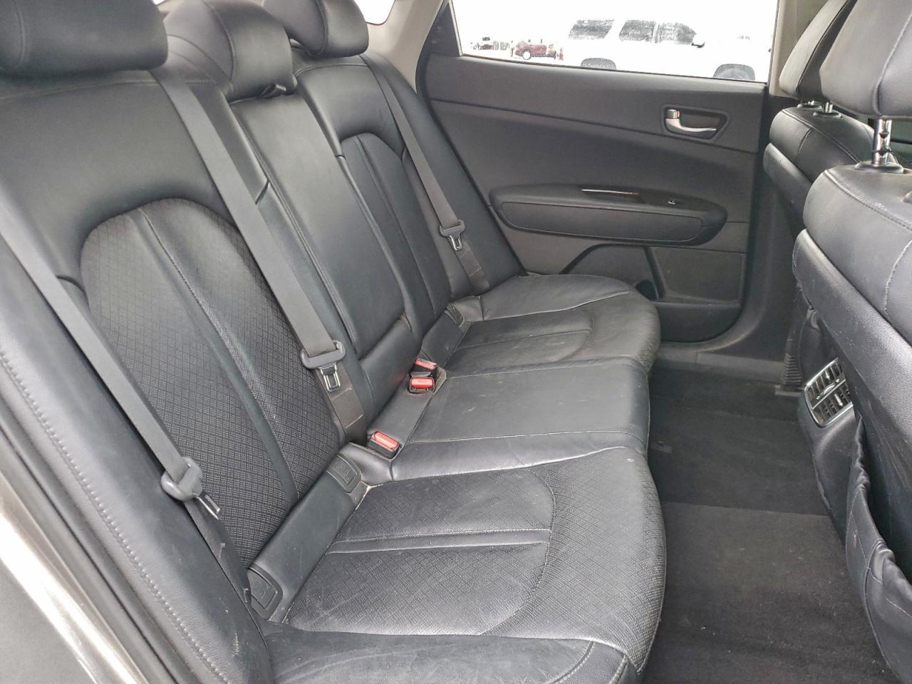2017 KIA OPTIMA EX photo 10
