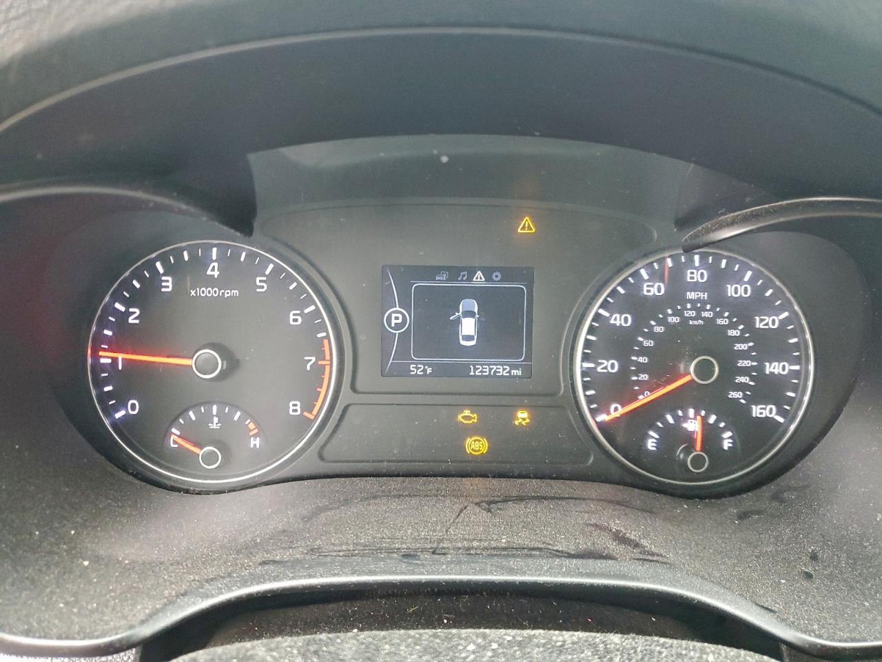 2017 KIA OPTIMA EX photo 9