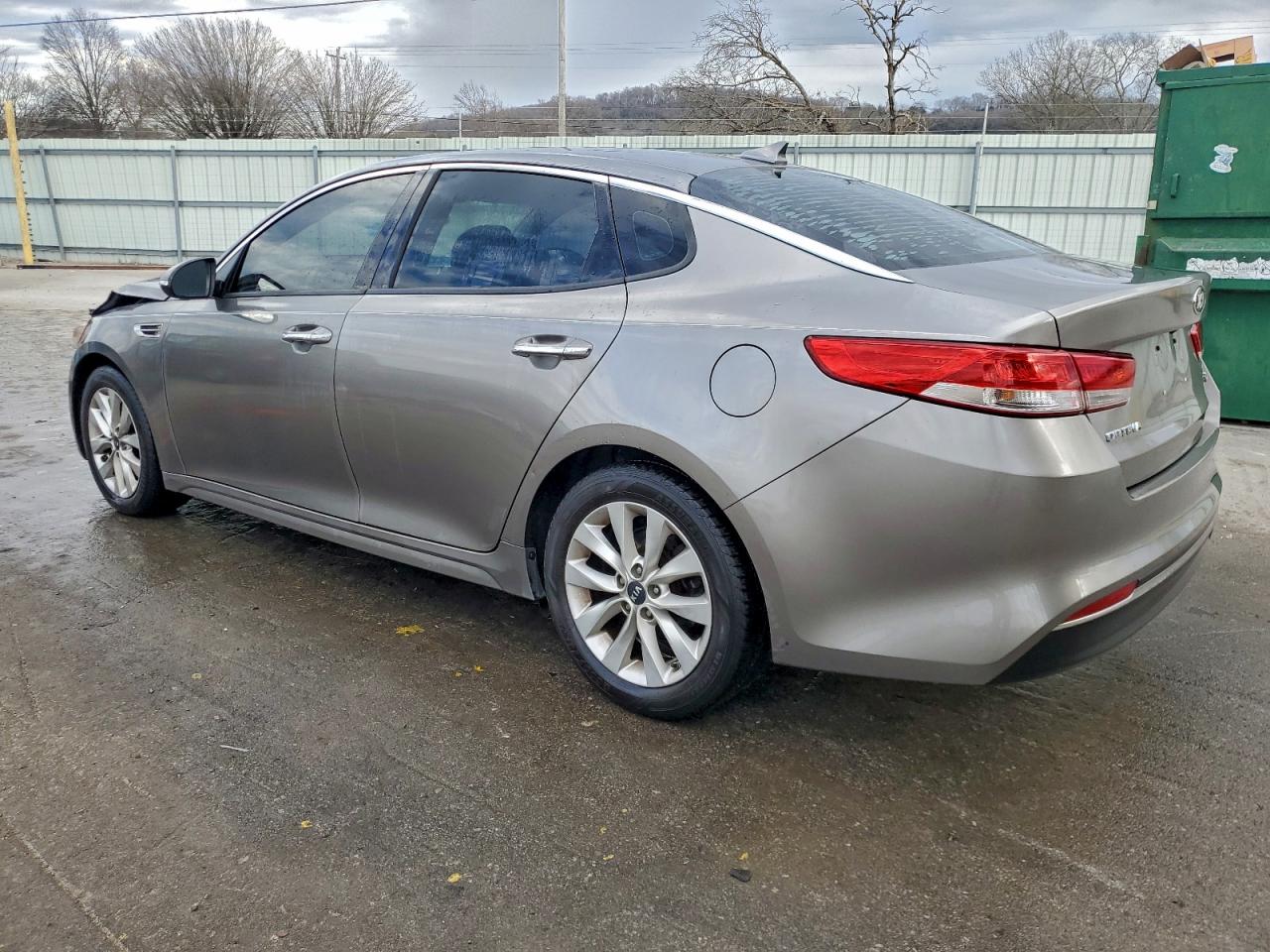 2017 KIA OPTIMA EX photo 2