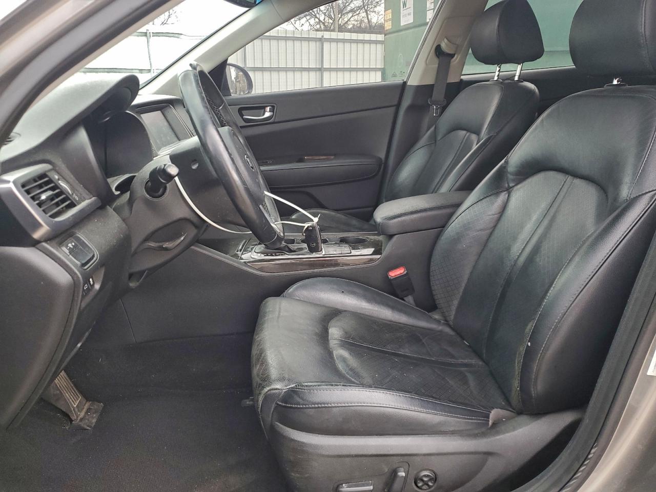 2017 KIA OPTIMA EX photo 7