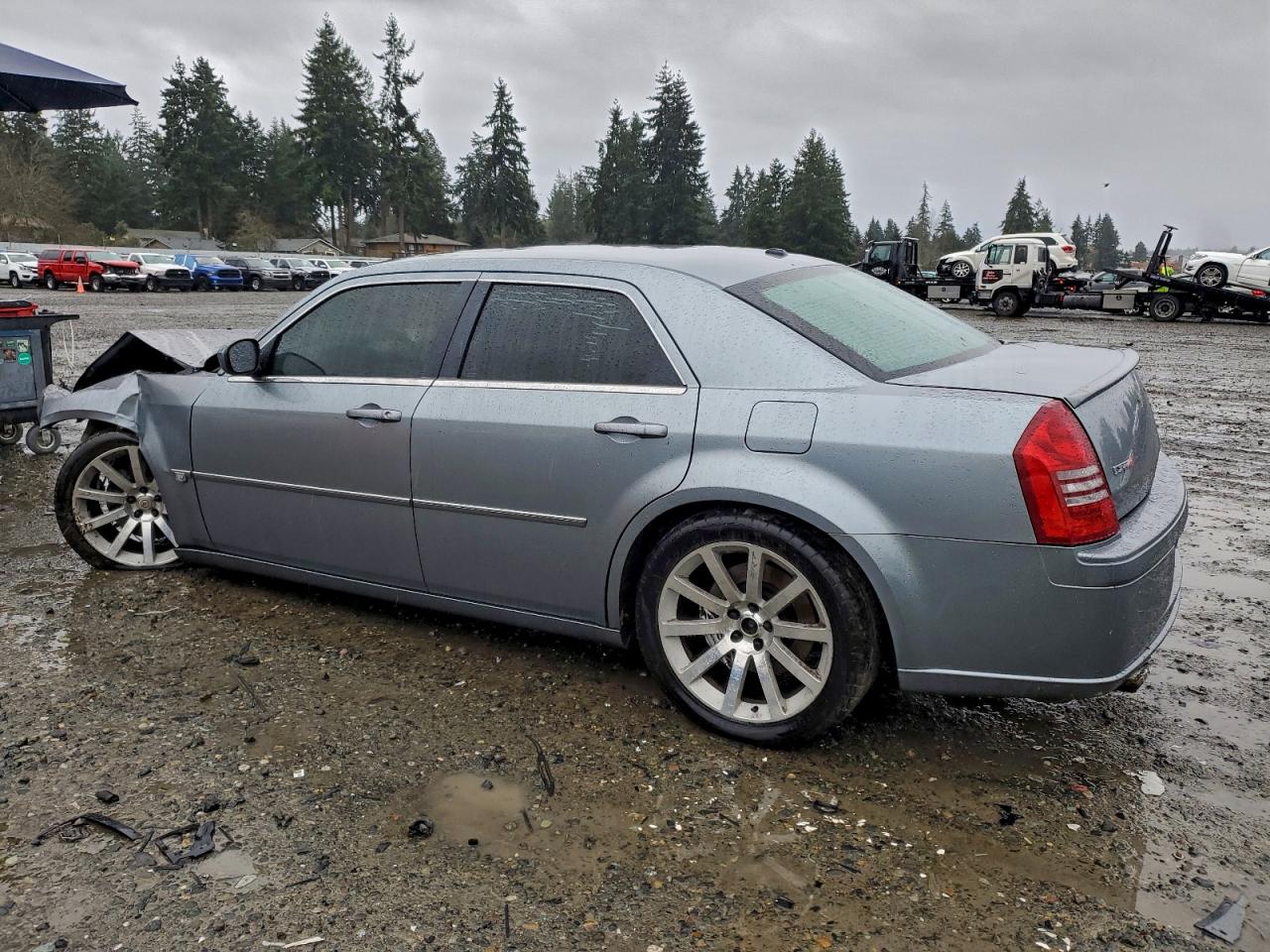 2006 CHRYSLER 300C SRT-8 photo 3