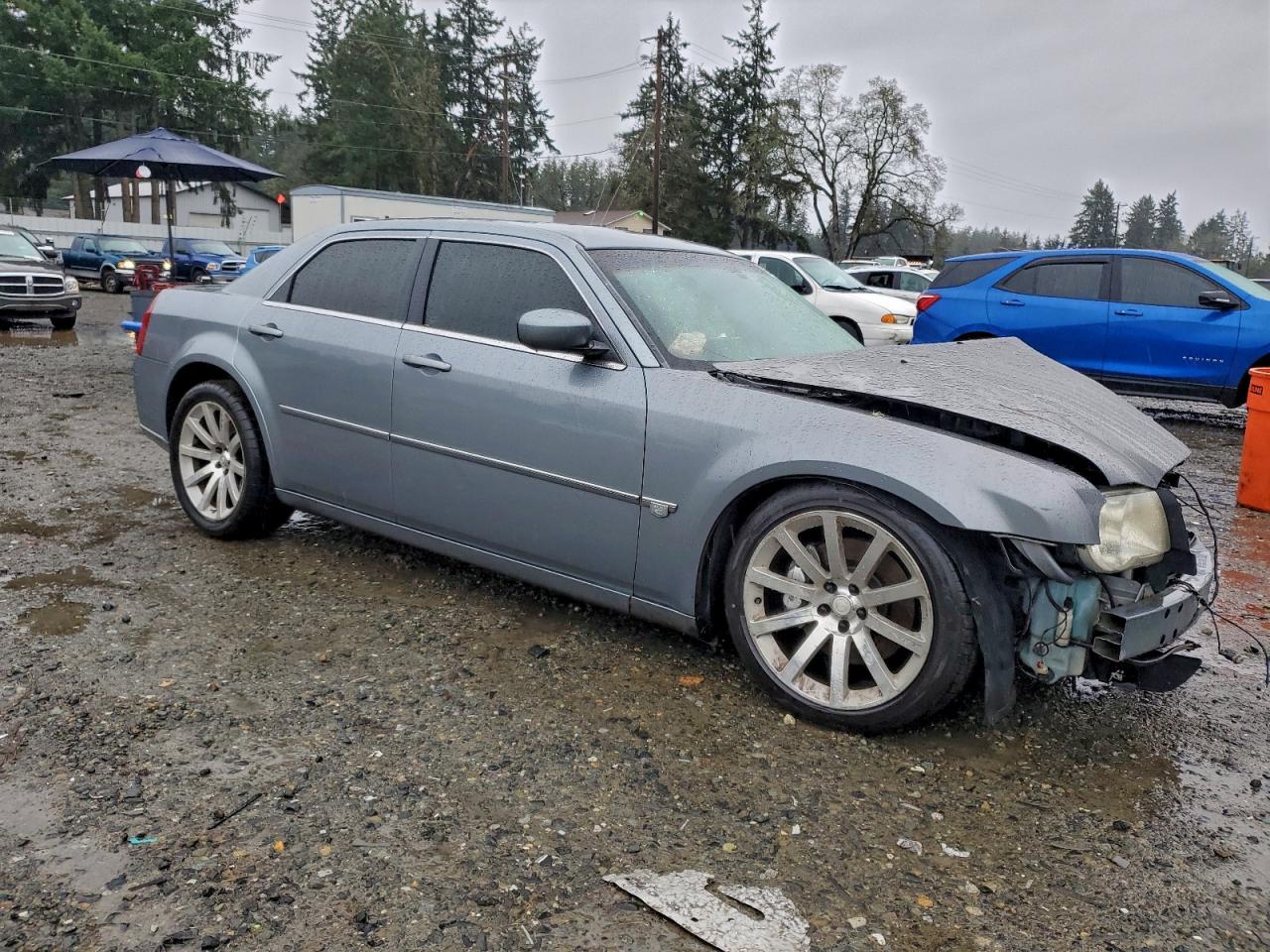 2006 CHRYSLER 300C SRT-8 photo 7