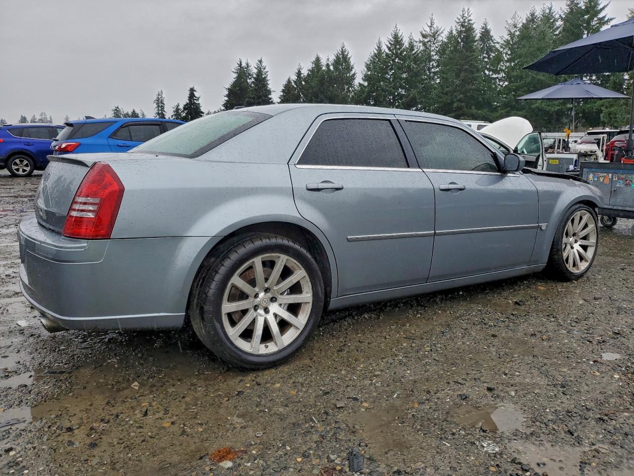 2006 CHRYSLER 300C SRT-8 photo 5