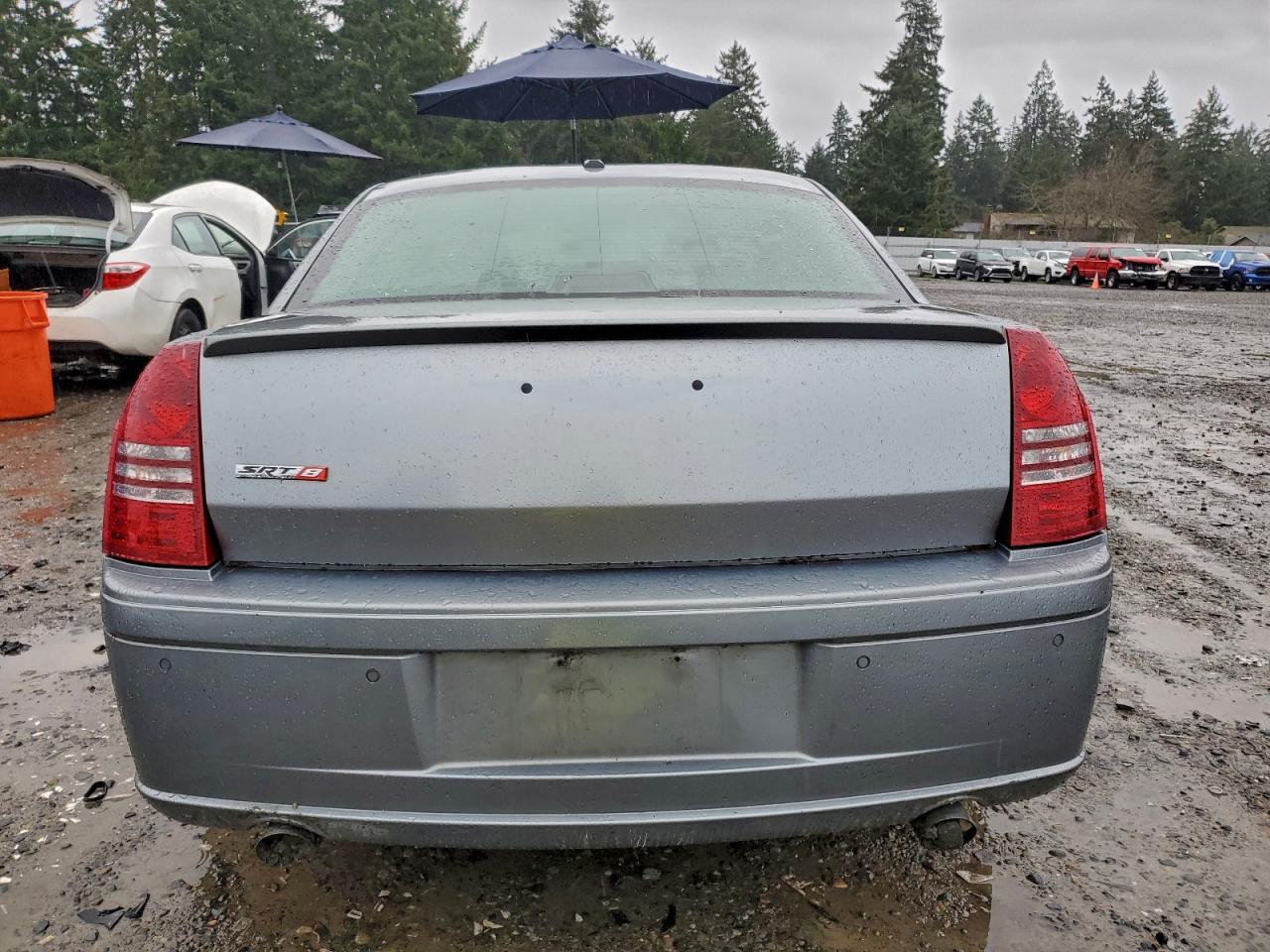 2006 CHRYSLER 300C SRT-8 photo 11