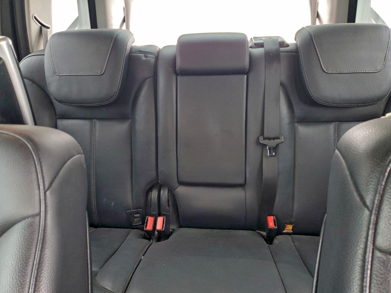 2011 MERCEDES-BENZ GL 450 4MATIC photo 10