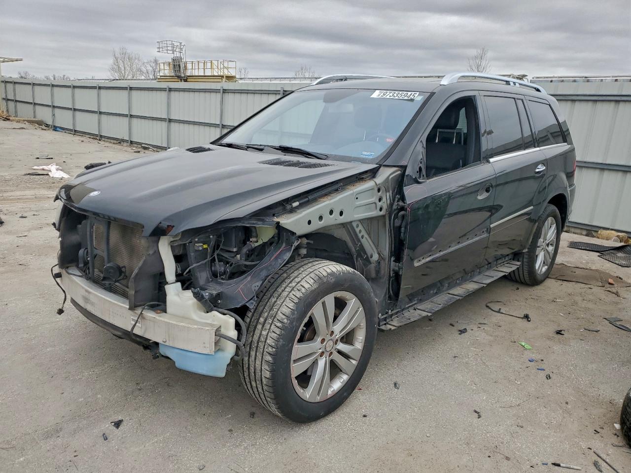2011 MERCEDES-BENZ GL