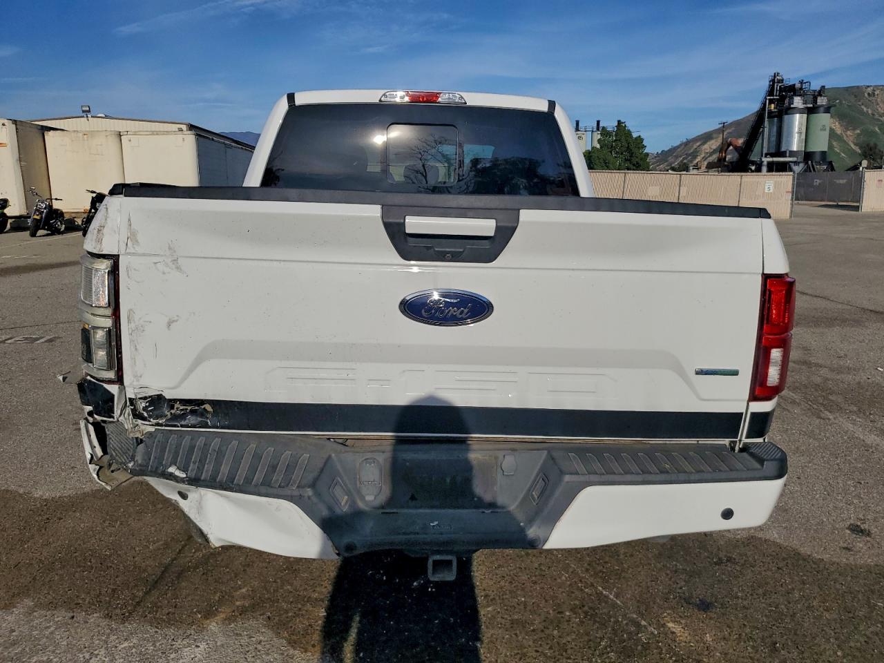 2018 FORD F150 SUPERCREW photo 16