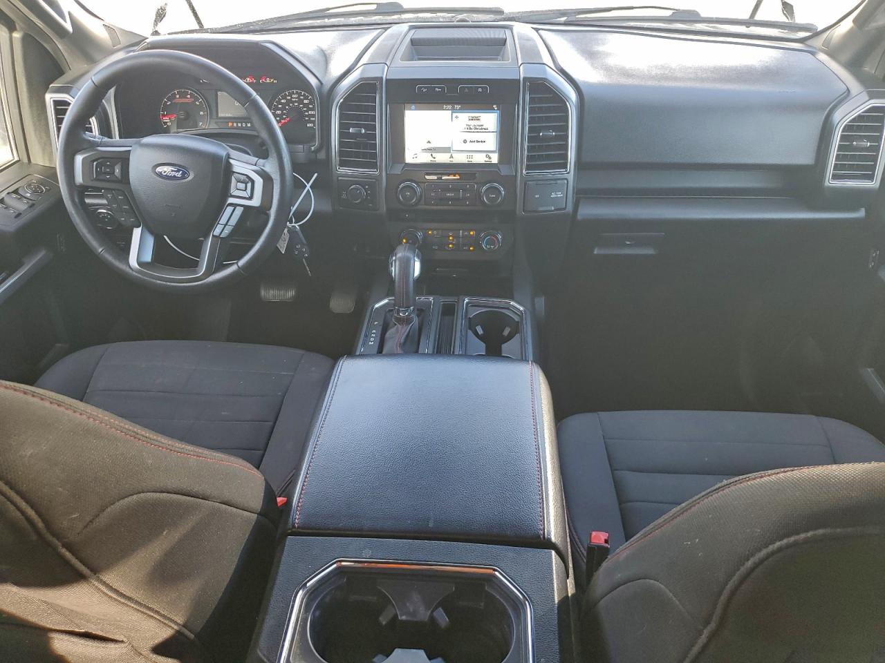 2018 FORD F150 SUPERCREW photo 22