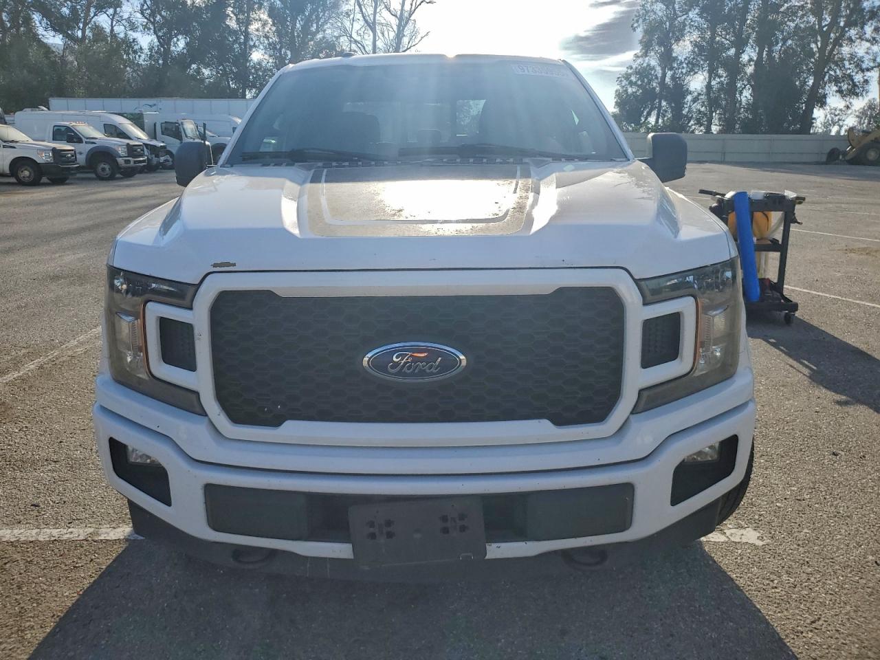 2018 FORD F150 SUPERCREW photo 13
