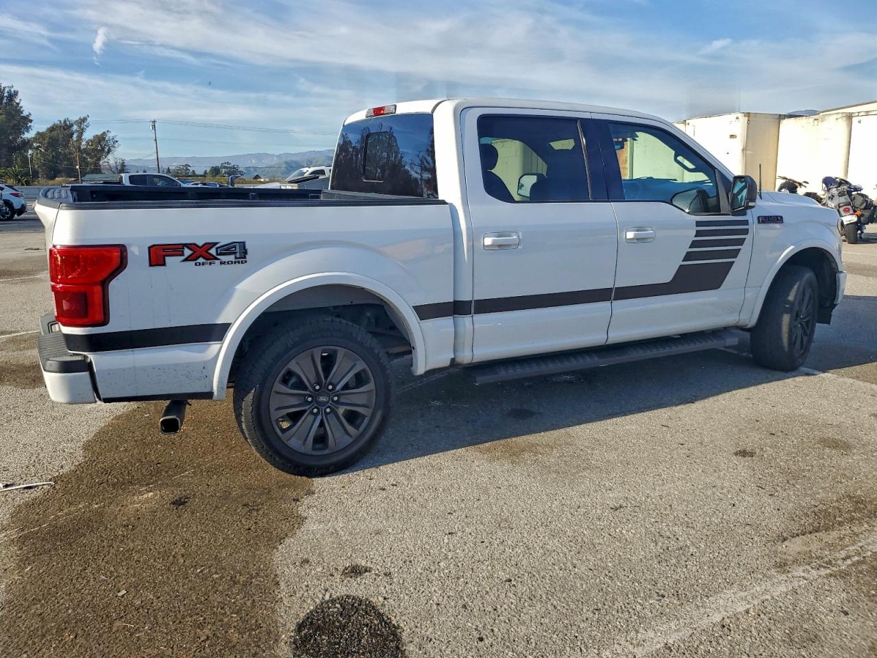 2018 FORD F150 SUPERCREW photo 7