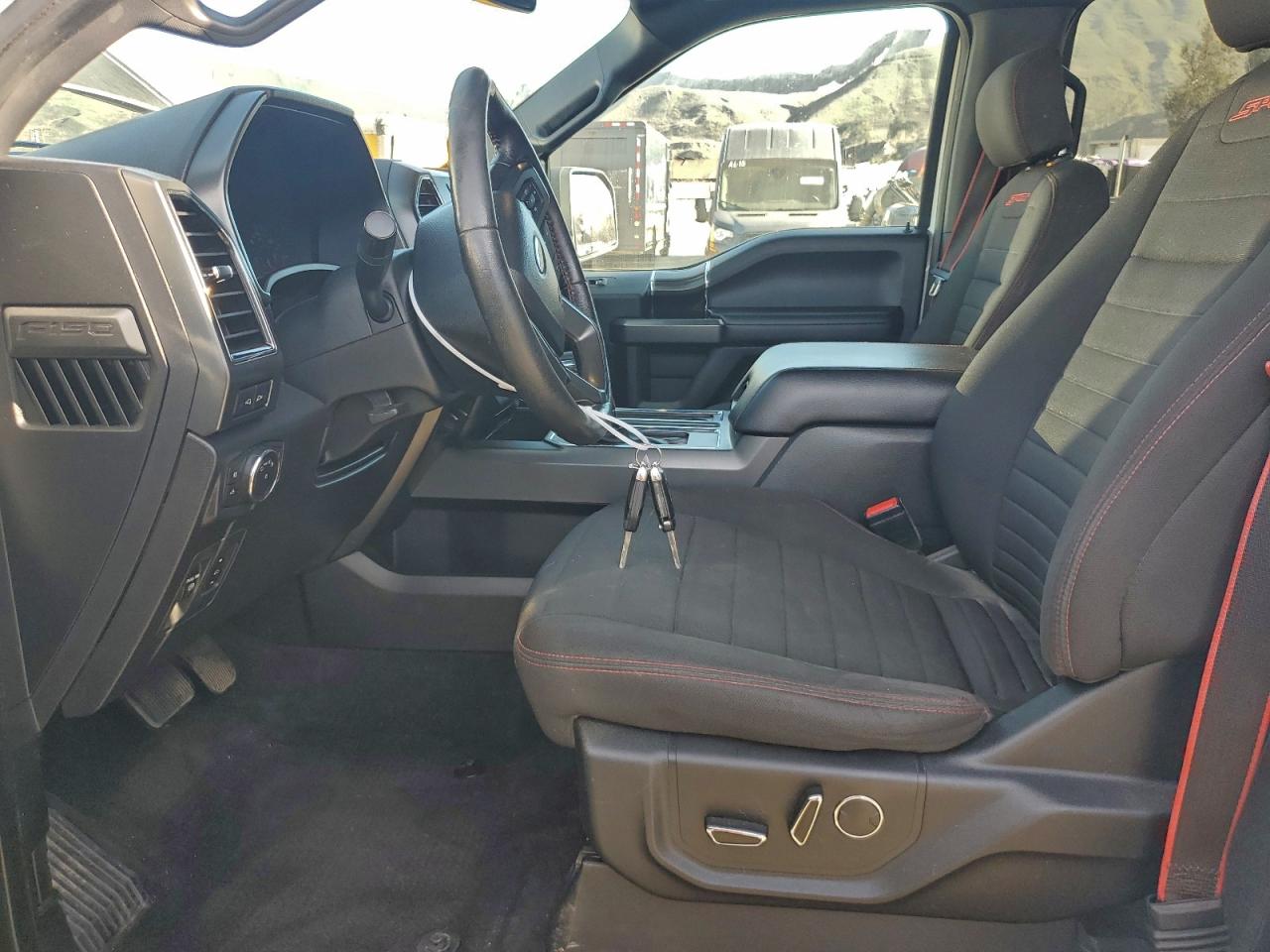 2018 FORD F150 SUPERCREW photo 19