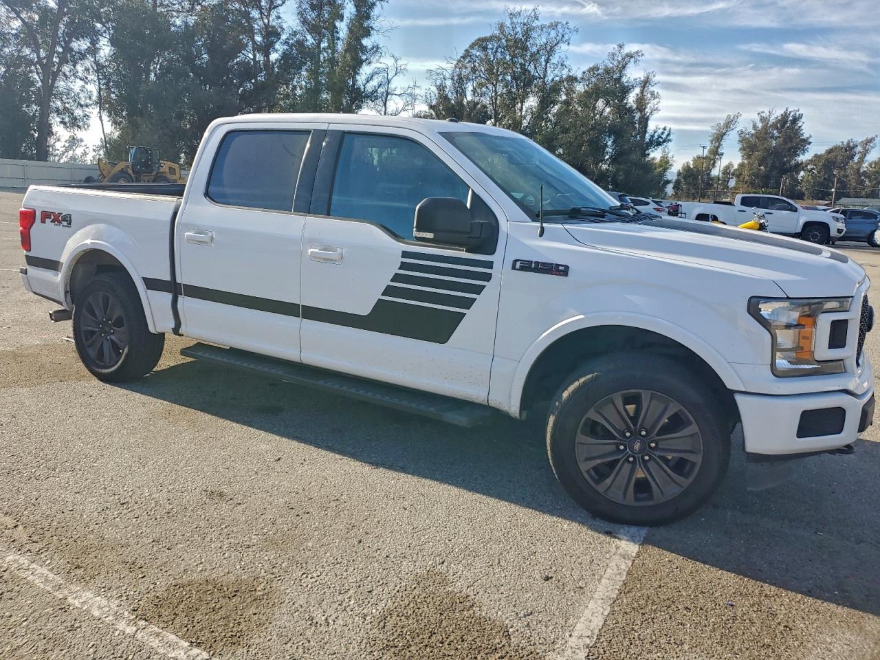 2018 FORD F150 SUPERCREW photo 10