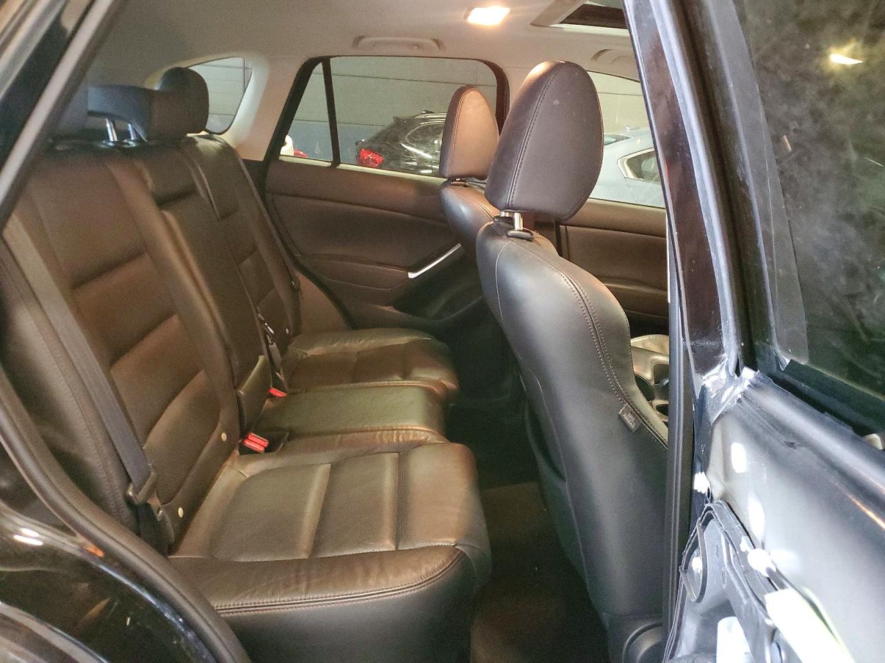 2016 MAZDA CX-5 GT photo 11