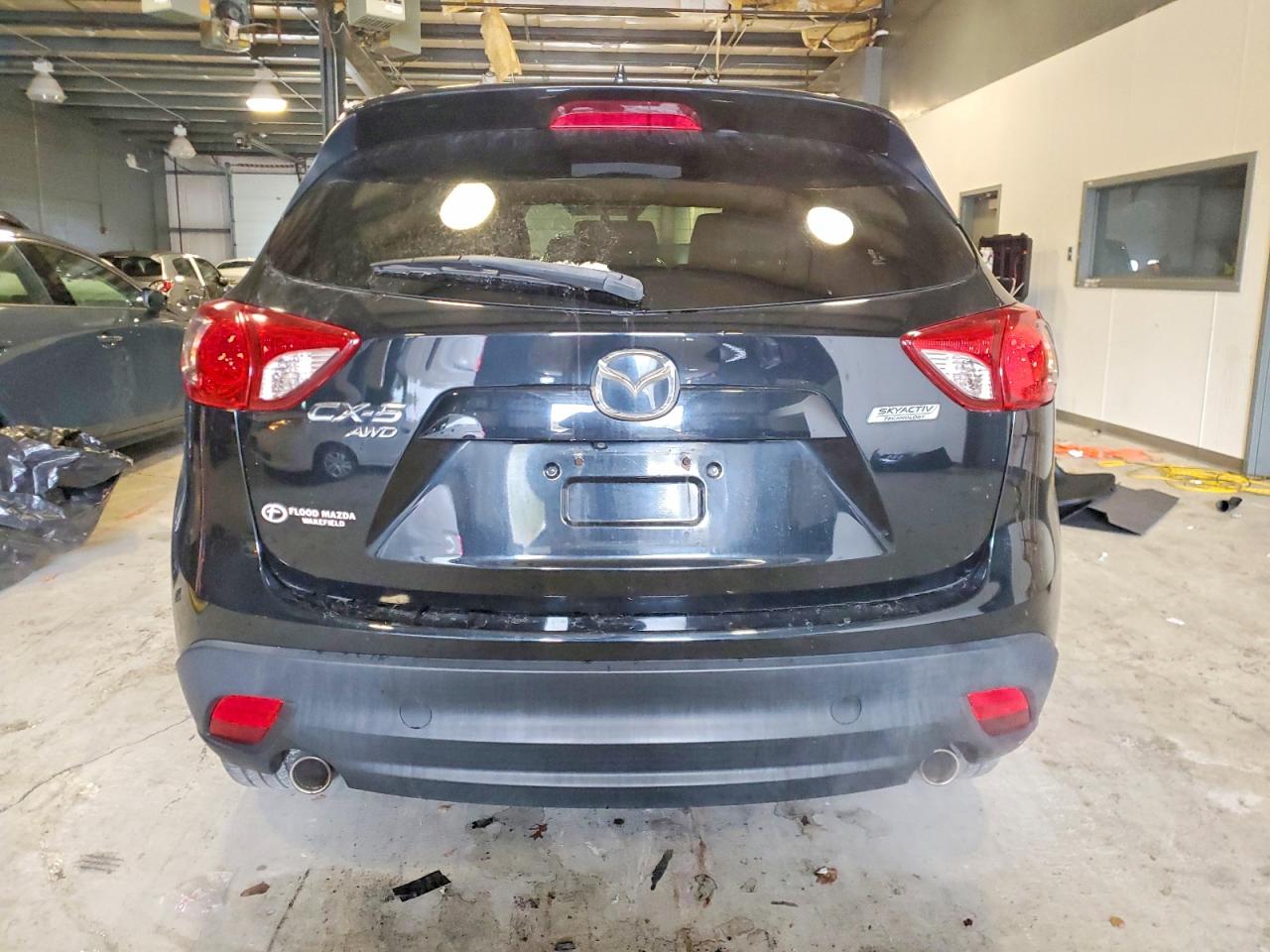 2016 MAZDA CX-5 GT photo 6