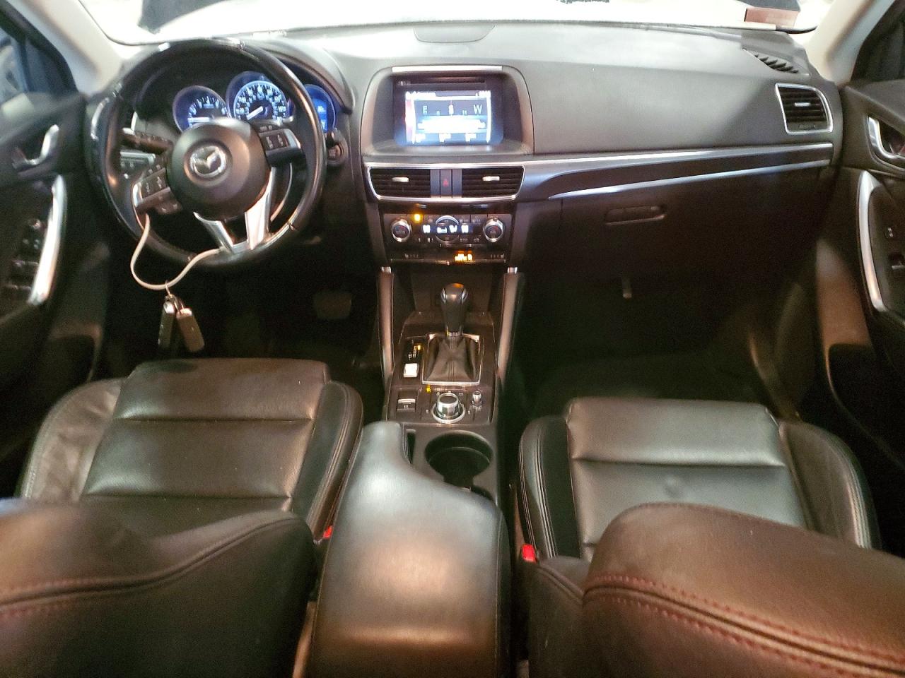 2016 MAZDA CX-5 GT photo 8