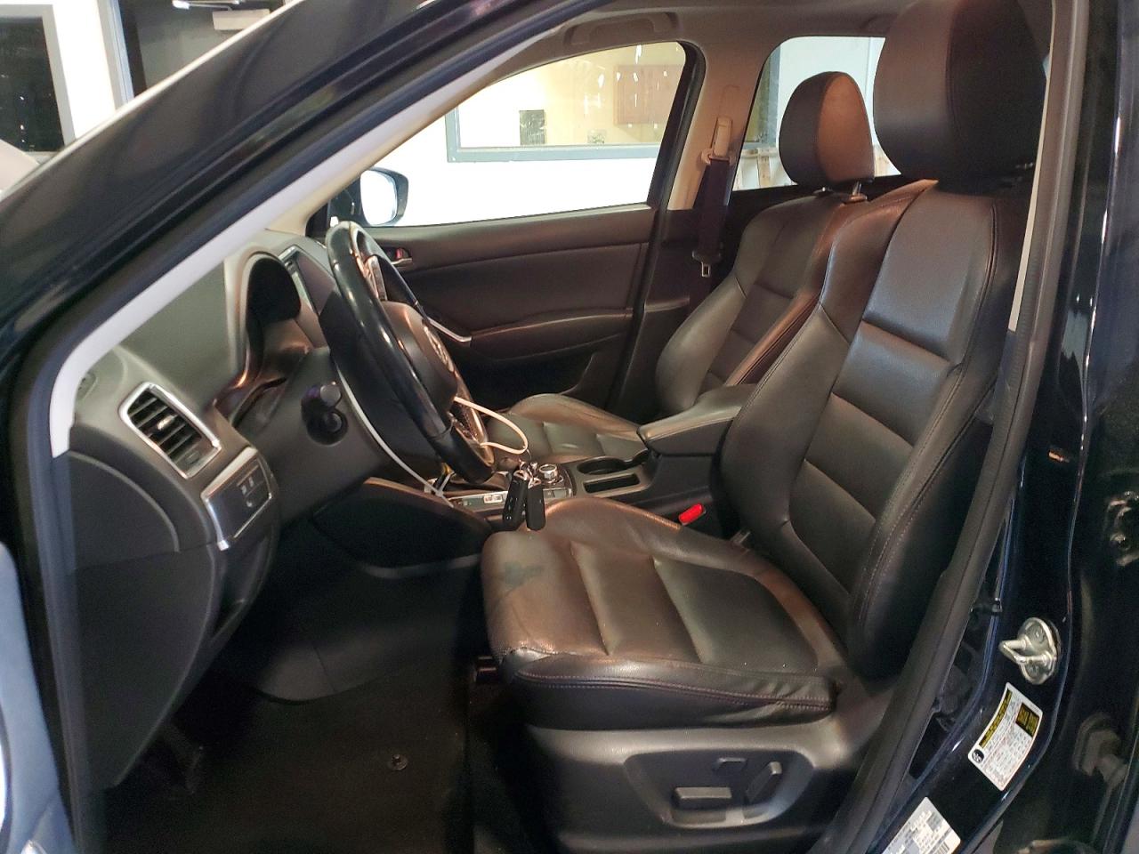 2016 MAZDA CX-5 GT photo 7