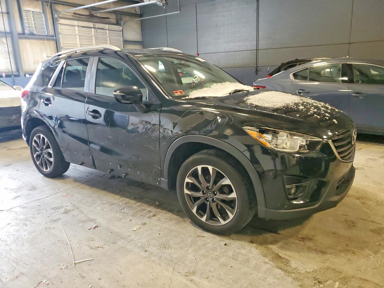 2016 MAZDA CX-5 GT photo 4