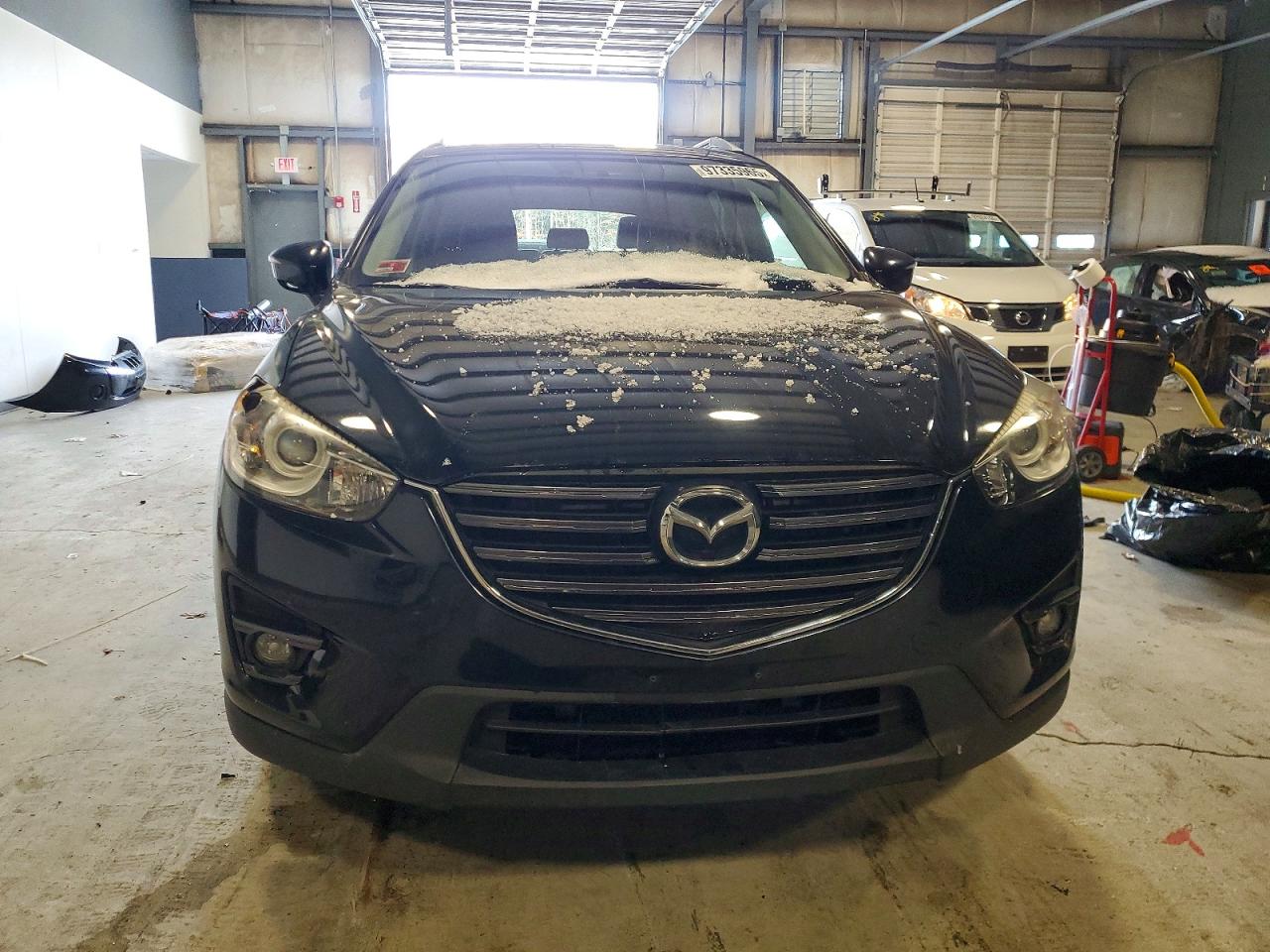 2016 MAZDA CX-5 GT photo 5