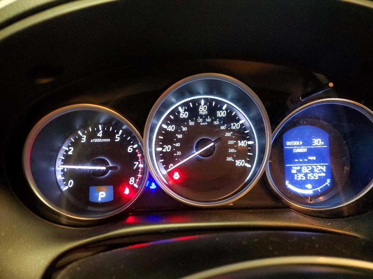 2016 MAZDA CX-5 GT photo 9