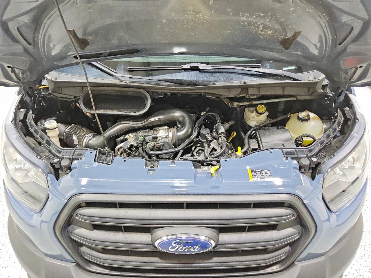 2020 FORD TRANSIT T-250 photo 34
