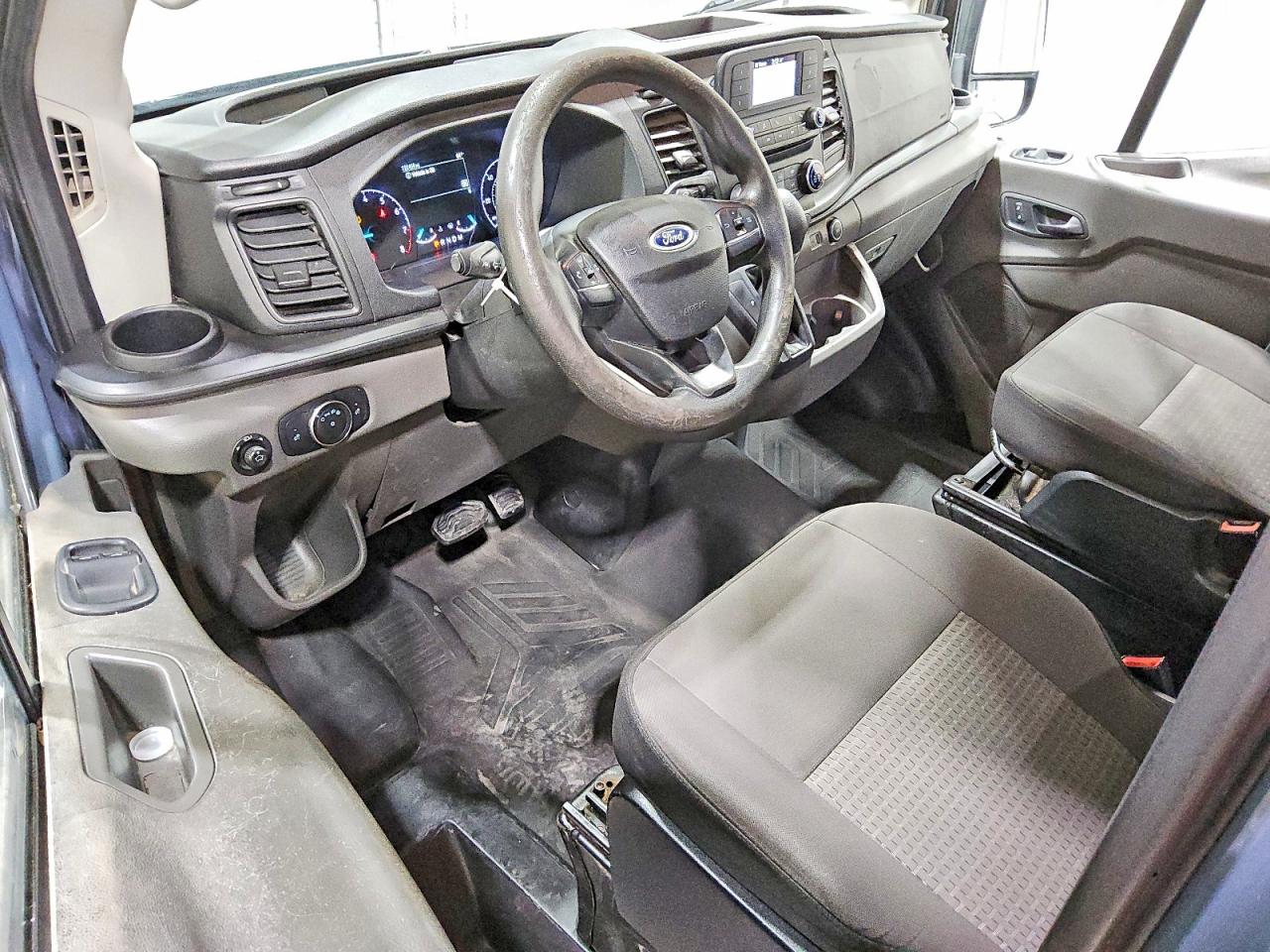 2020 FORD TRANSIT T-250 photo 22